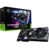 Видеокарта NVIDIA GeForce RTX 5070 Ti MSI OC 16Gb (RTX 5070 Ti 16G GAMING TRIO OC PLUS)