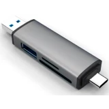 Кардридер Bion BXP-CR-USB3-AC-01