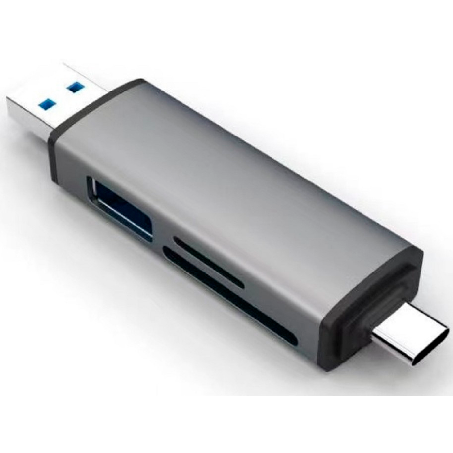 Кардридер Bion BXP-CR-USB3-AC-01