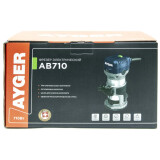 Фрезер AYGER AB710