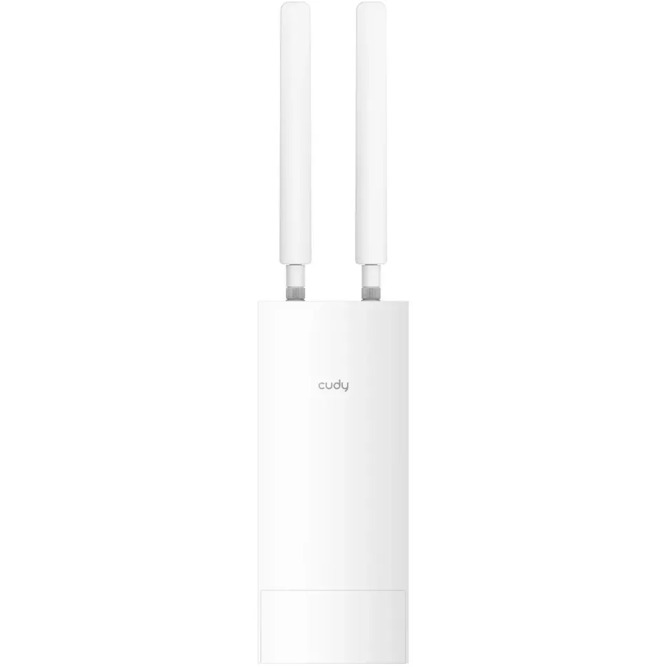 Wi-Fi усилитель (репитер) Cudy AP1200 OUTDOOR White