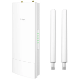 Wi-Fi усилитель (репитер) Cudy AP1200 OUTDOOR White