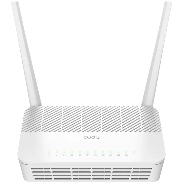 Wi-Fi маршрутизатор (роутер) Cudy GP1200