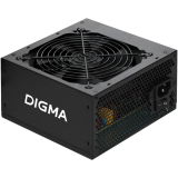 Блок питания 500W Digma DPSU-500W-WH