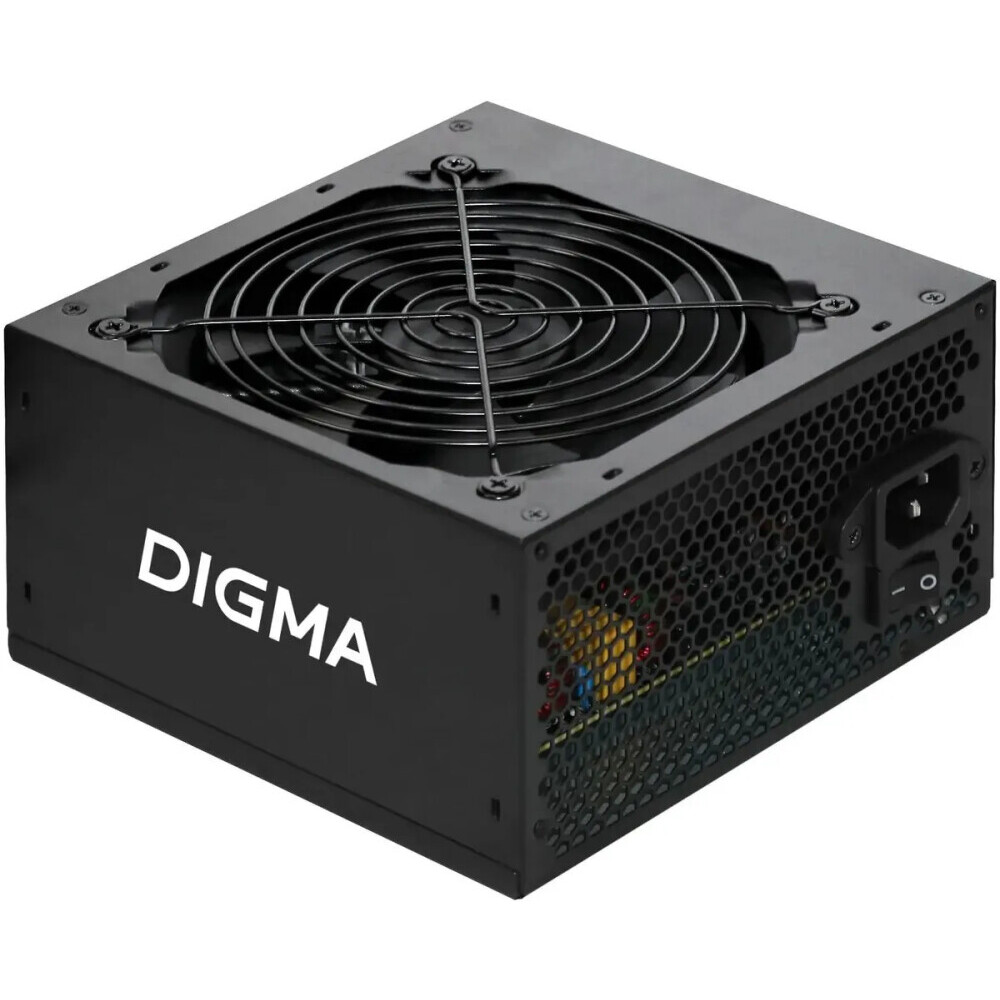 Блок питания 550W Digma DPSU-550W-WH