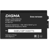 Блок питания 550W Digma DPSU-550W-WH