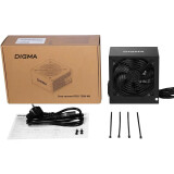 Блок питания 750W Digma DPSU-750W-WH