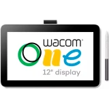 Графический планшет Wacom One 12 (DTC121W0B)