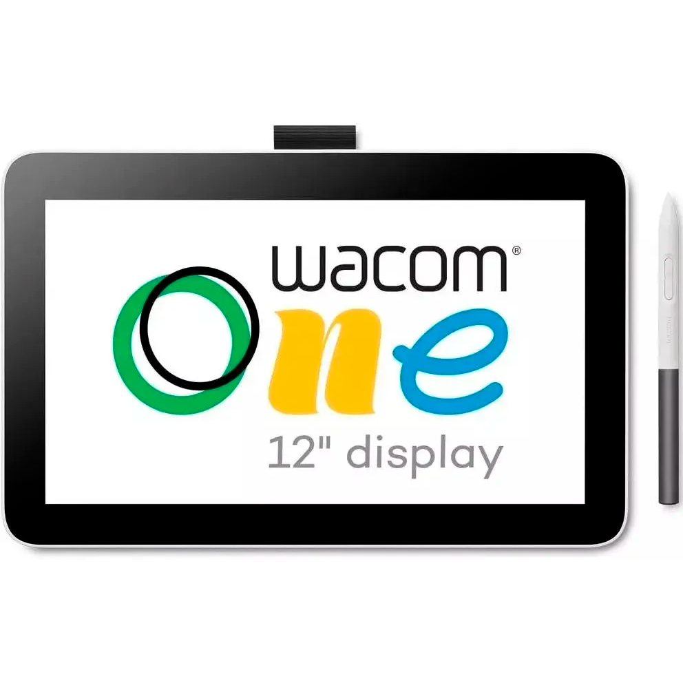 Графический планшет Wacom One 12 (DTC121W0B)