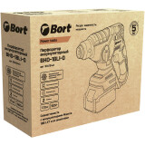 Перфоратор Bort BHD-18LI-0 (93413441)