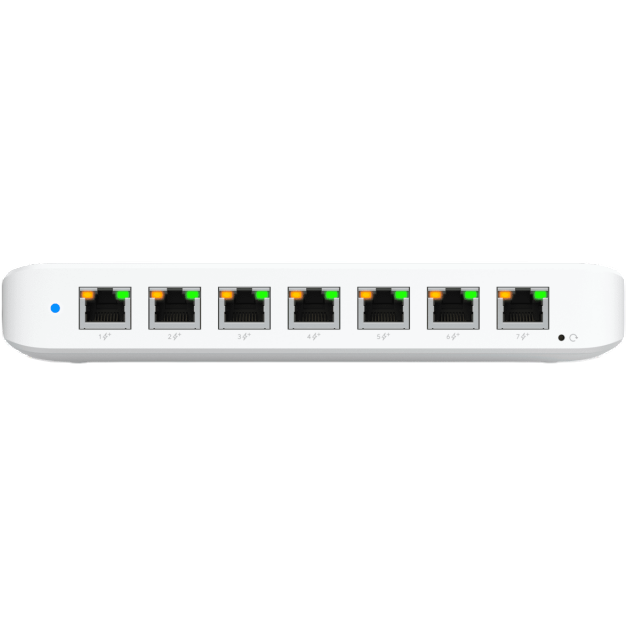 Коммутатор (свитч) Ubiquiti USW-Ultra-60W