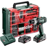 Дрель-шуруповёрт Metabo BS 18 L (602321710)