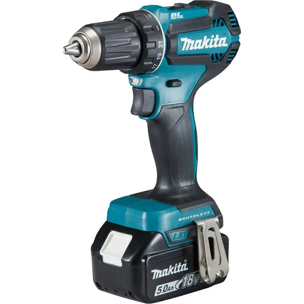 Дрель Makita DDF485RFE