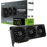 Видеокарта NVIDIA GeForce RTX 5080 ASUS PRIME OC 16Gb (PRIME-RTX5080-O16G)