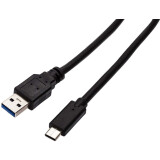 Кабель USB - USB Type-C, 3м, Filum FL-USB3-AMCM-3M