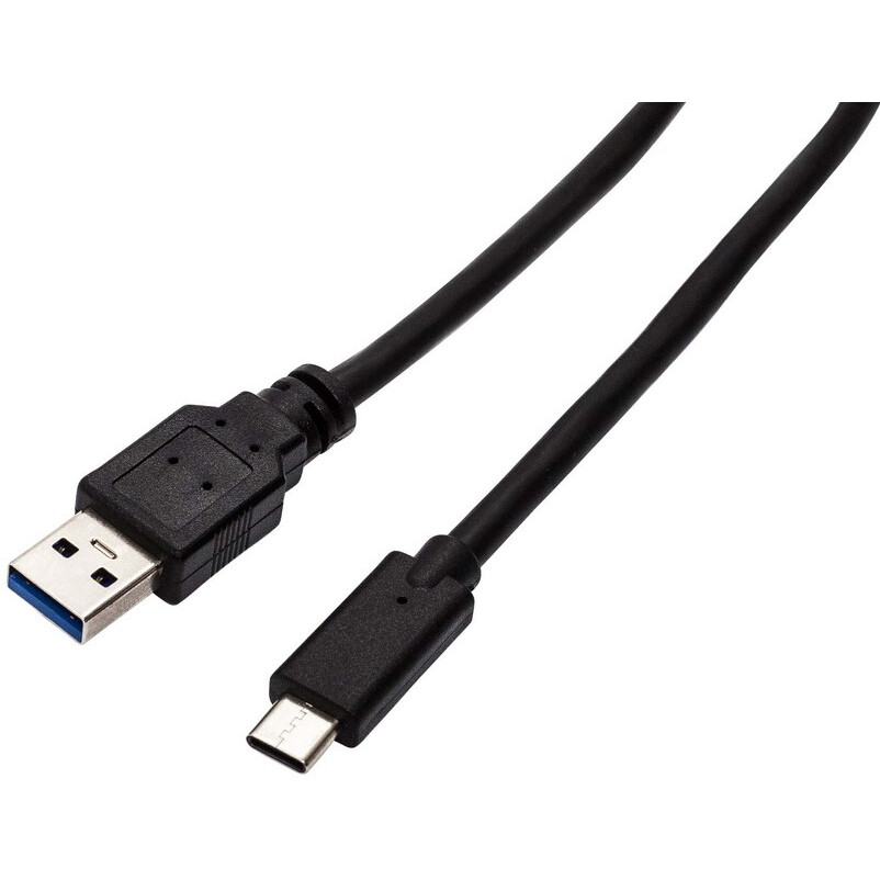 Кабель USB - USB Type-C, 3м, Filum FL-USB3-AMCM-3M