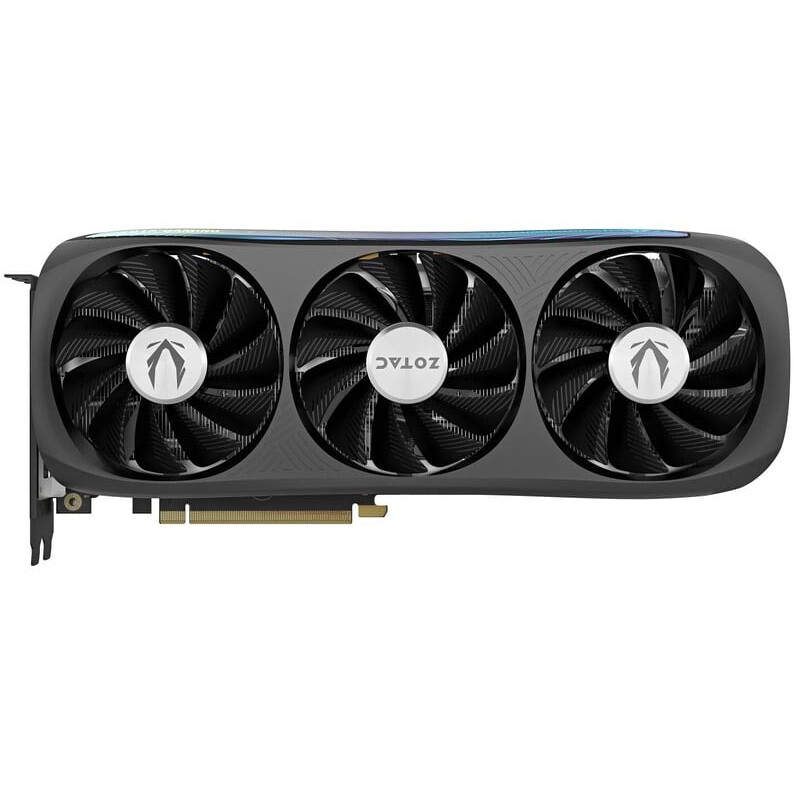 Видеокарта NVIDIA GeForce RTX 4070 Ti Super Zotac 16Gb (ZT-D40730F2-10P)