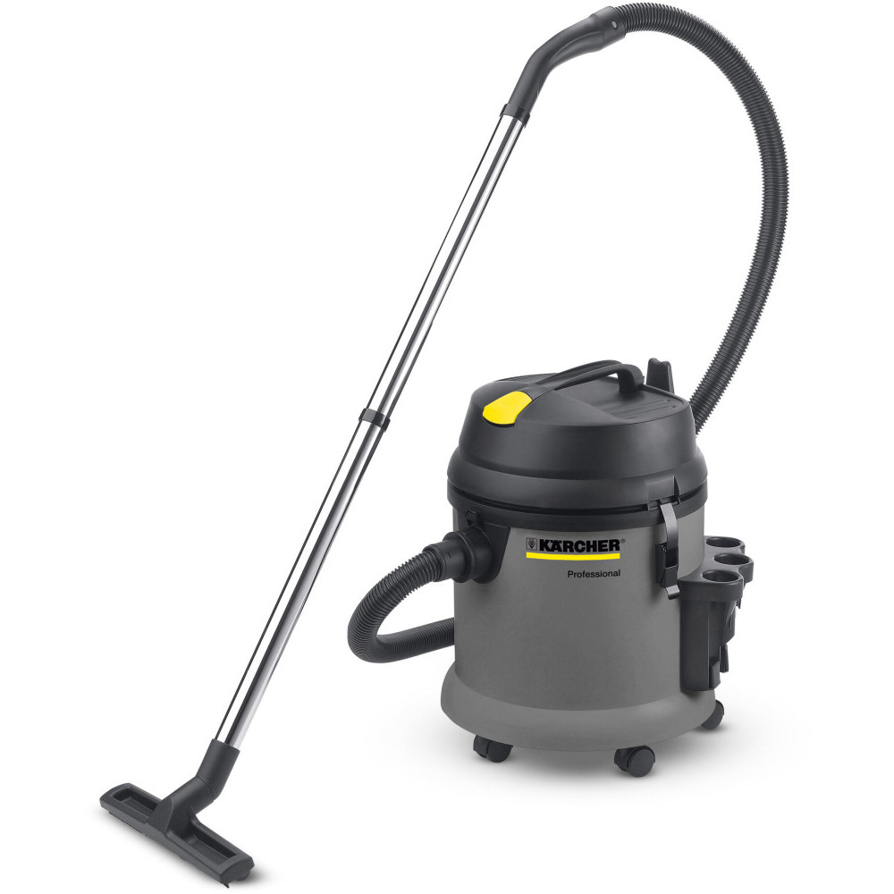 Профессиональный пылесос Karcher NT 27/1 - 1.428-500.0