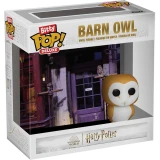 Фигурка Funko Bitty POP! Deluxe Harry Potter Barn Owl (81331)