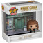 Фигурка Funko Bitty POP! Deluxe Harry Potter Hermione Granger - 81332 - фото 2