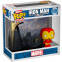 Фигурка Funko Bitty POP! Deluxe Iron Man (Avenger Tower) - 81301