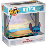 Фигурка Funko Bitty POP! Deluxe Lilo & Stitch Stitch (81336)