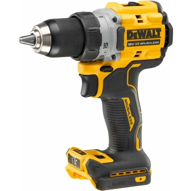 Дрель-шуруповёрт DeWALT DCD800NT-XJ