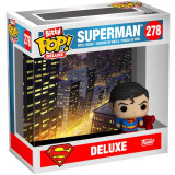 Фигурка Funko Bitty POP! Deluxe Superman (Gargoyle) (81299)