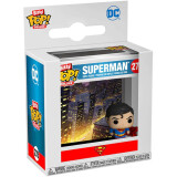 Фигурка Funko Bitty POP! Deluxe Superman (Gargoyle) (81299)