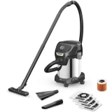 Профессиональный пылесос Karcher KWD 3 S V-17/4/20 Anniversary Edition (1.628-449.0)