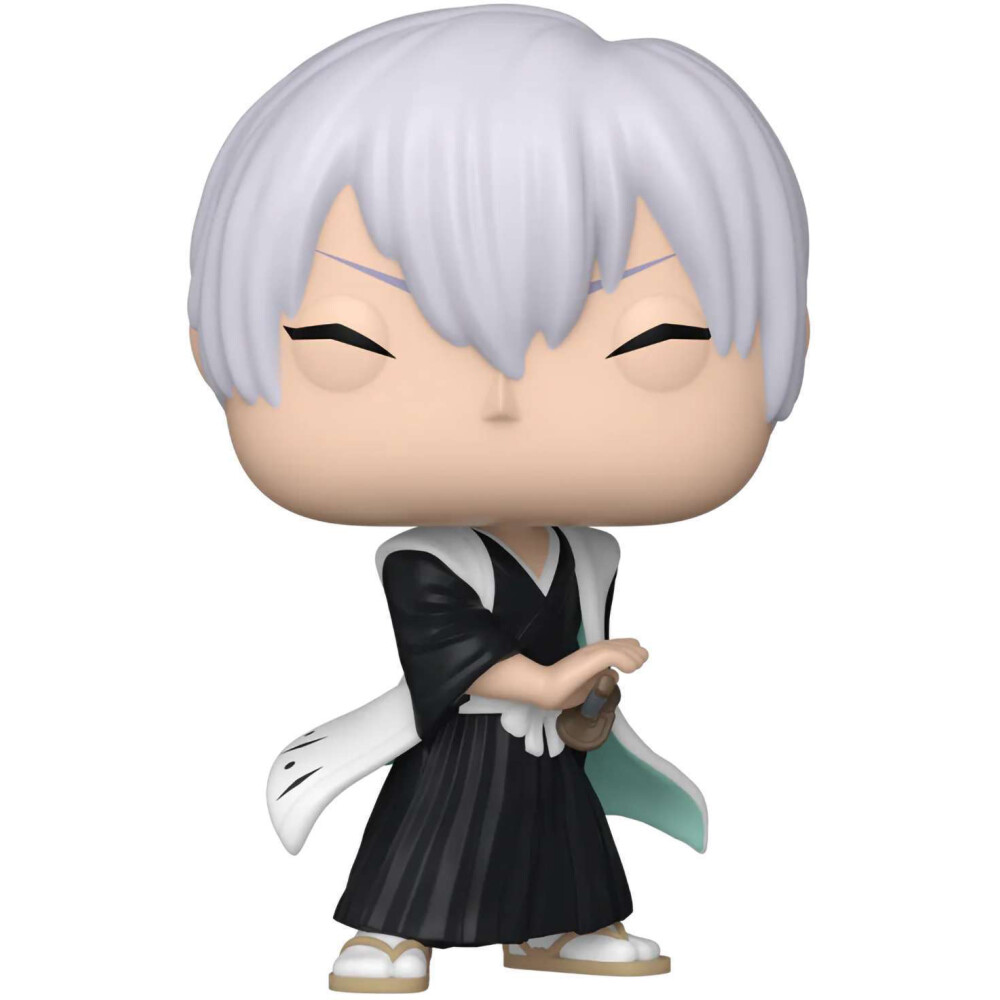 Фигурка Funko POP! Animation Bleach Gin Ichimaru - 80258