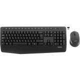 Клавиатура + мышь Logitech Wireless Combo MK345 Black (920-008534)