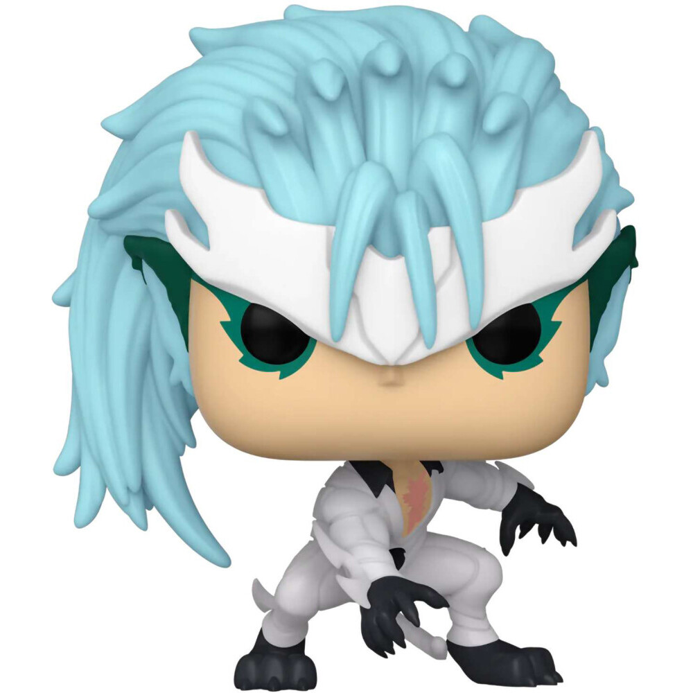 Фигурка Funko POP! Animation Bleach Grimmjow Jaggerjack - 80259