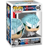 Фигурка Funko POP! Animation Bleach Grimmjow Jaggerjack (80259)