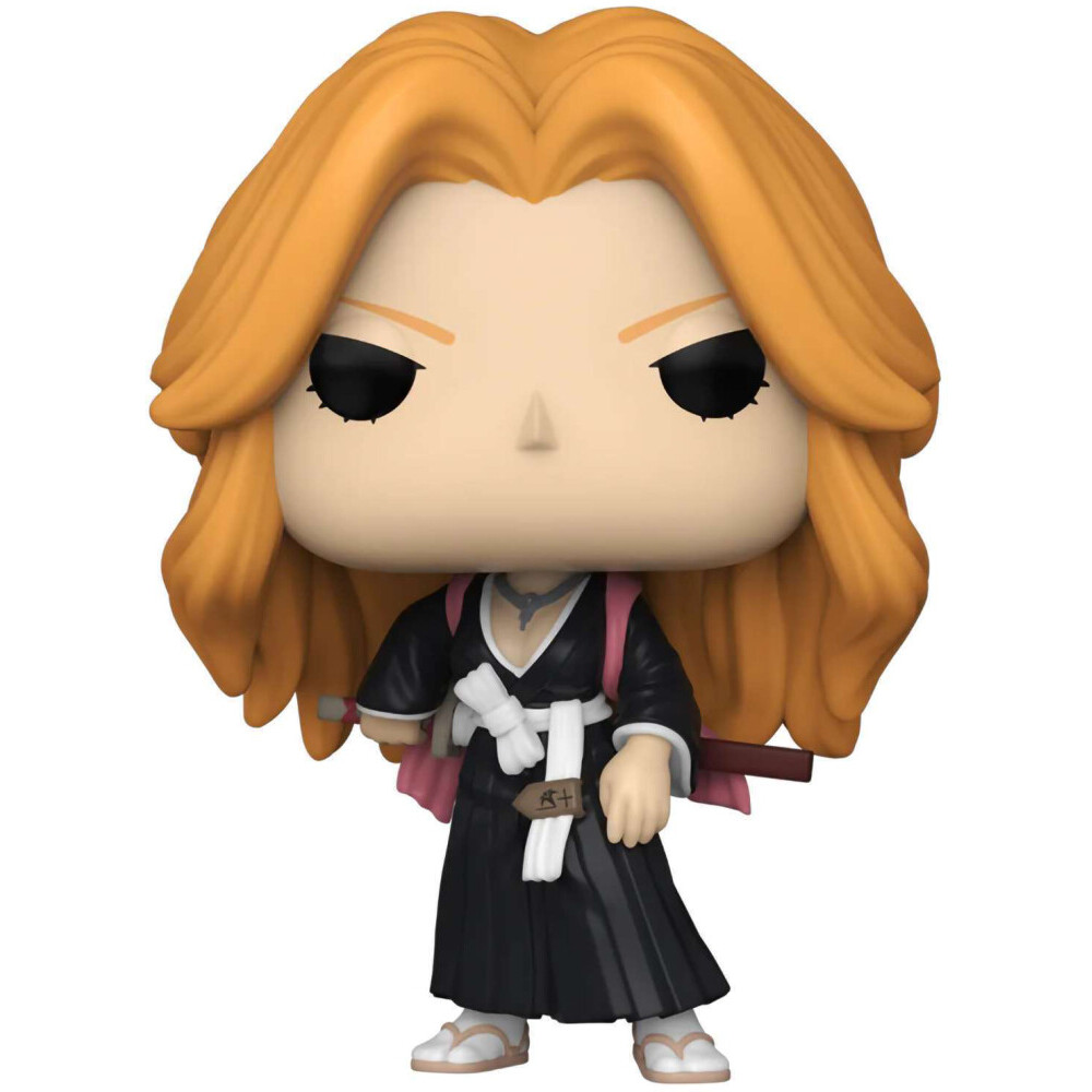 Фигурка Funko POP! Animation Bleach Rangiku Matsumoto - 80261