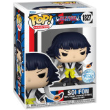 Фигурка Funko POP! Animation Bleach Soi Fon (84433)