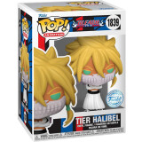 Фигурка Funko POP! Animation Bleach Tier Halibel (84851)