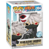 Фигурка Funko POP! Animation Naruto Shippuden Kakashi (Anbu) (53697)