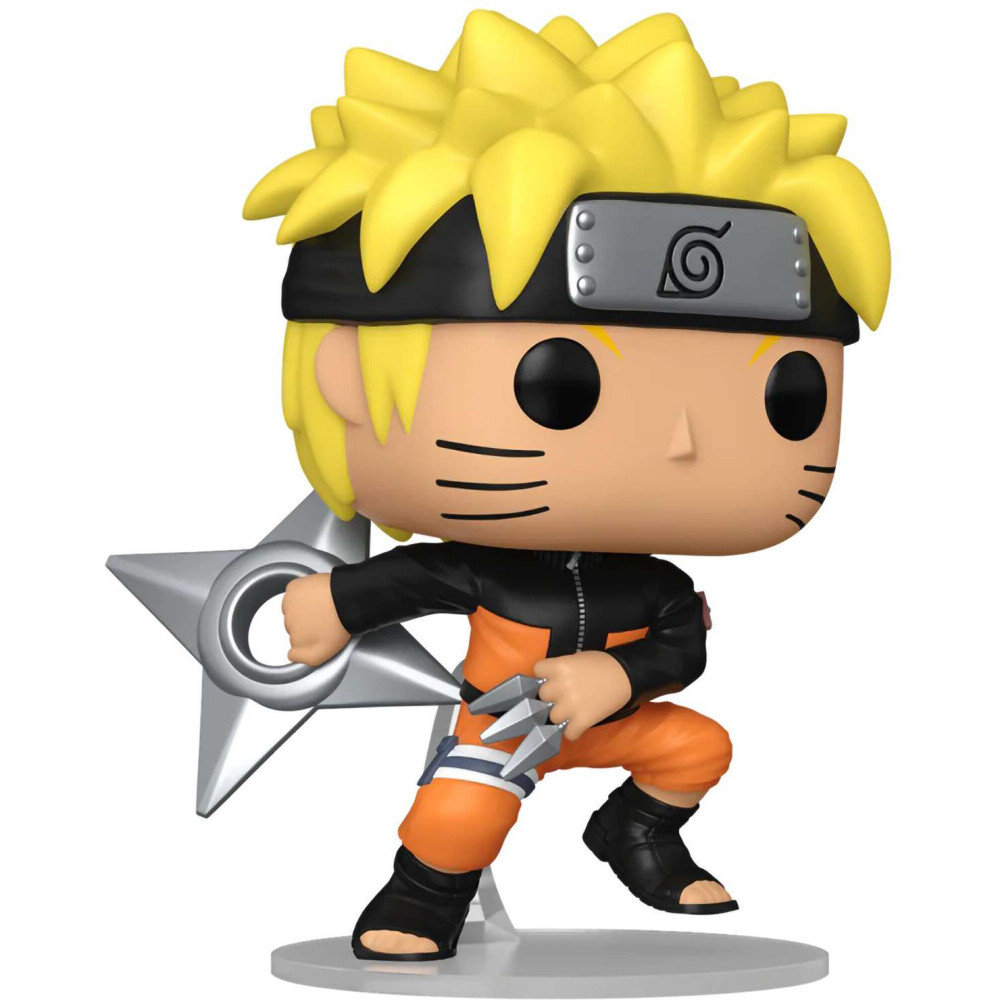 Фигурка Funko POP! Animation Naruto Shippuden Naruto Uzumaki - 83804