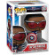 Фигурка Funko POP! Bobble Marvel Captain America BNW Captain America - 75990 - фото 2