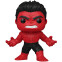 Фигурка Funko POP! Bobble Marvel Captain America BNW Red Hulk - 75994