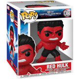 Фигурка Funko POP! Bobble Marvel Captain America BNW Red Hulk (75994)