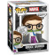 Фигурка Funko POP! Bobble Marvel Comics Bruce Banner (Don't Make me Angry) - 82766 - фото 2