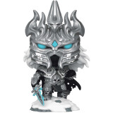 Фигурка Funko POP! Game Covers WOW The Lich King (83039)