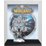 Фигурка Funko POP! Game Covers WOW The Lich King (83039)