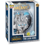 Фигурка Funko POP! Game Covers WOW The Lich King (83039)