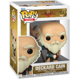 Фигурка Funko POP! Games Diablo 3 Deckard Cain (85449)