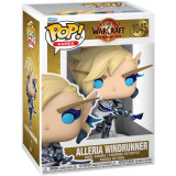 Фигурка Funko POP! Games WOW Alleria Windrunner (83849)