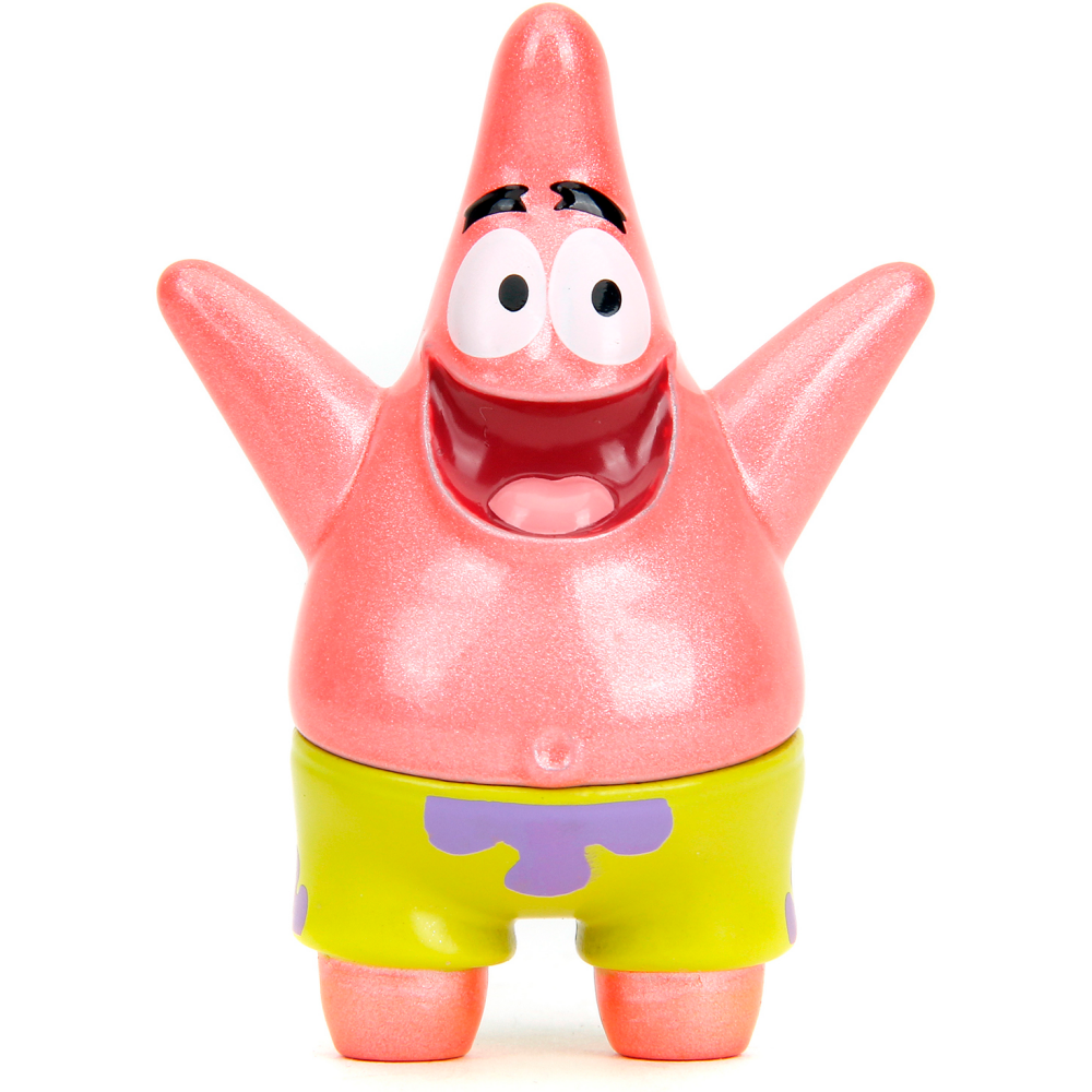 Фигурка Jada Toys Nickelodeon Spongebob Patrick - 2000901230740