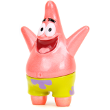 Фигурка Jada Toys Nickelodeon Spongebob Patrick (2000901230740)